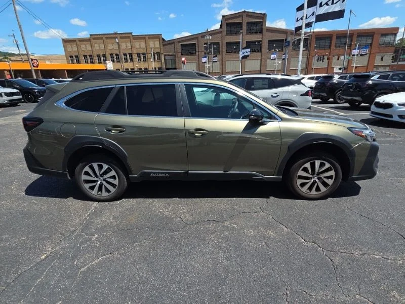 Used 2024 Brown Subaru Premium image 8