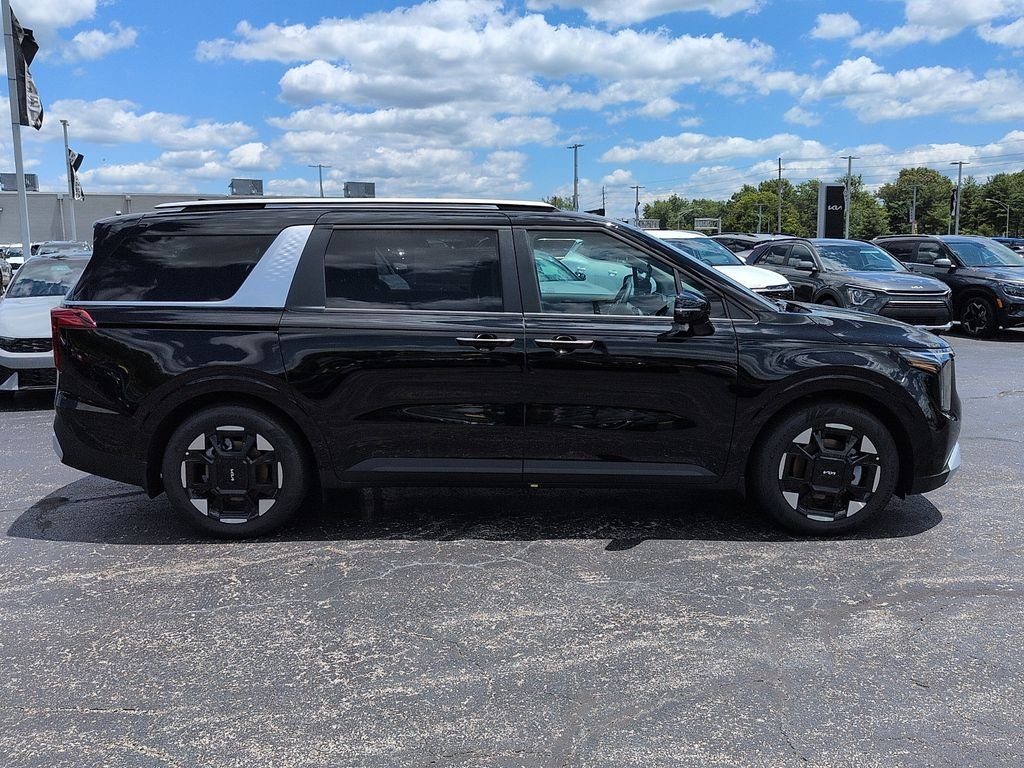 New 2026 Aurora Black Pearl Kia EX image 2