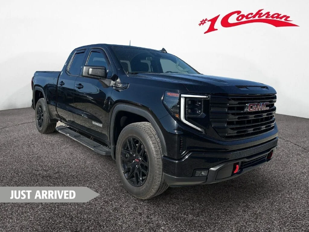 2023 GMC Sierra 4WD Double Cab Std Box Elevation 3VL's photo