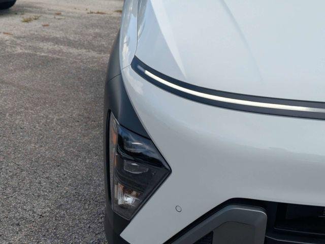 New 2026 White Hyundai Limited FWD image 9
