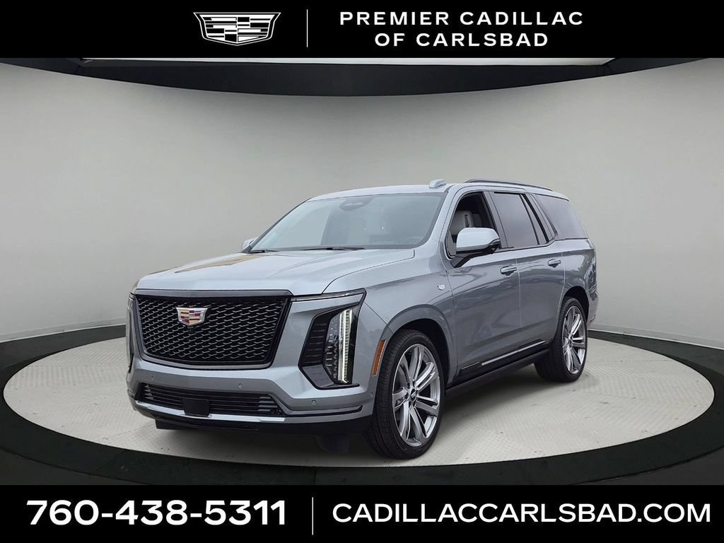2025 Cadillac Escalade Sport Platinum