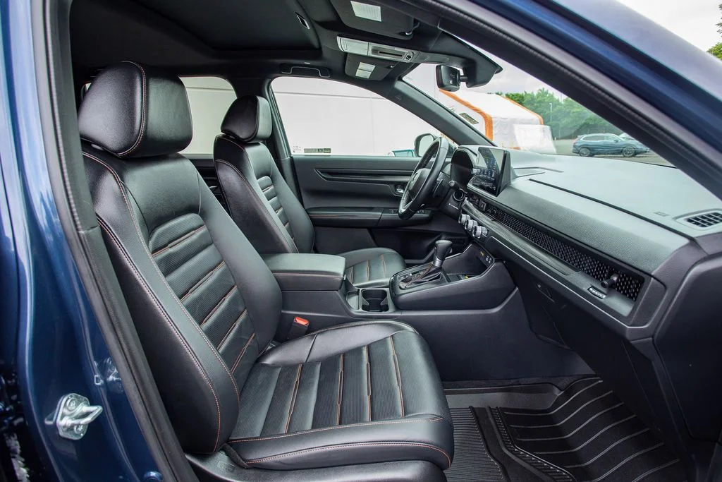 2025 Honda CR-V Sport-L - Photo 21