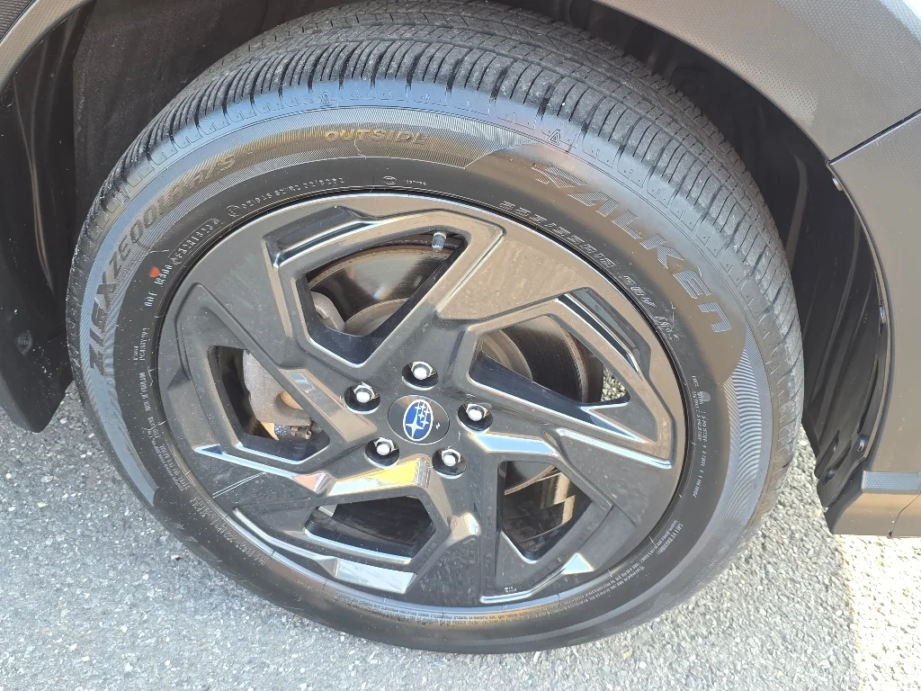 Certified Used 2024 Ice Silver Metallic Subaru Sport image 19