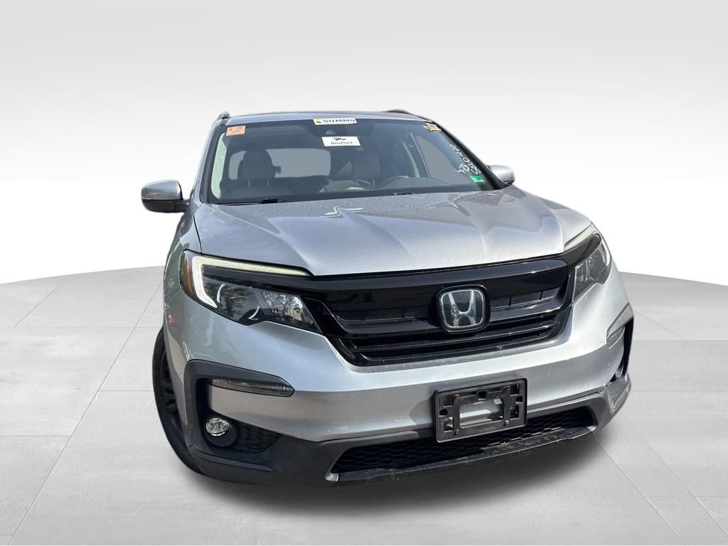 Used 2022 Gray Honda Special Edition image 7