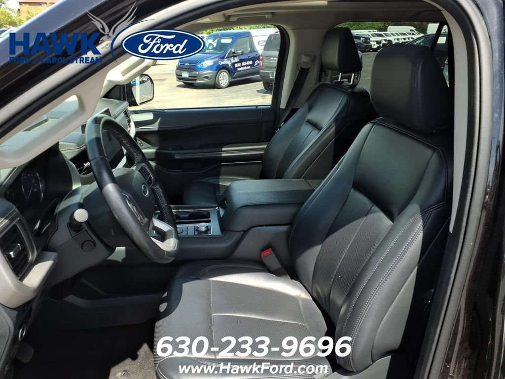 Certified Used 2024 Black Ford XLT image 22