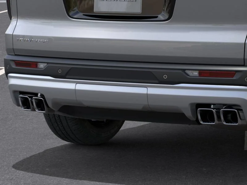 2027 Chevrolet Traverse LT - Photo 14