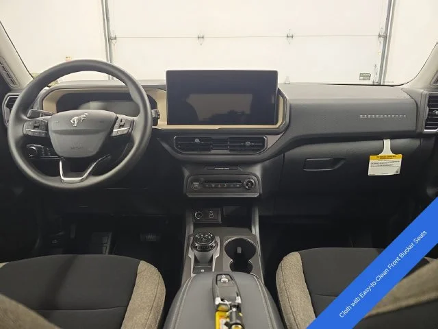 New 2026 Carbonized Gray Metallic Ford Big Bend® image 15