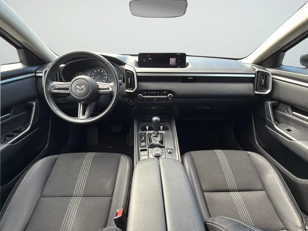 Used 2025 Blue Mazda 2.5 S Preferred Package image 9