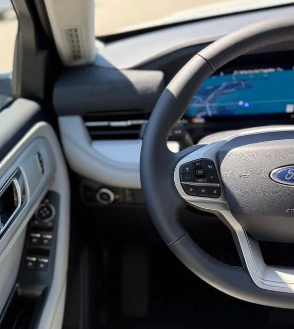 New 2026 White Ford Active image 18