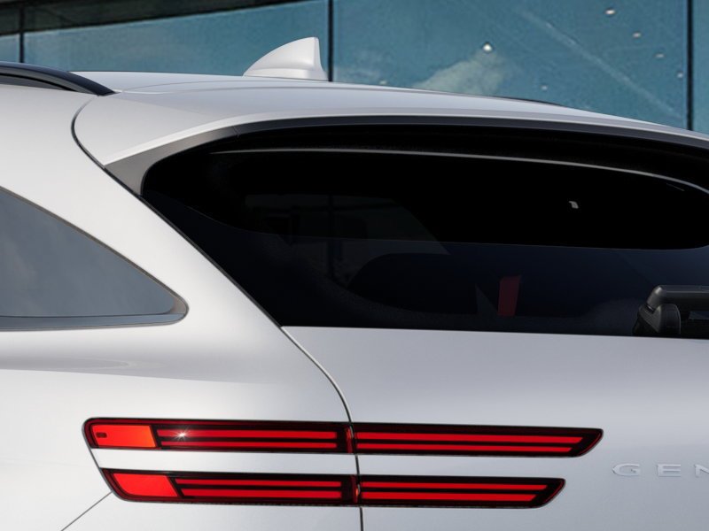 New 2027 Uyuni White Genesis 2.5T SPORT PRESTIGE image 10