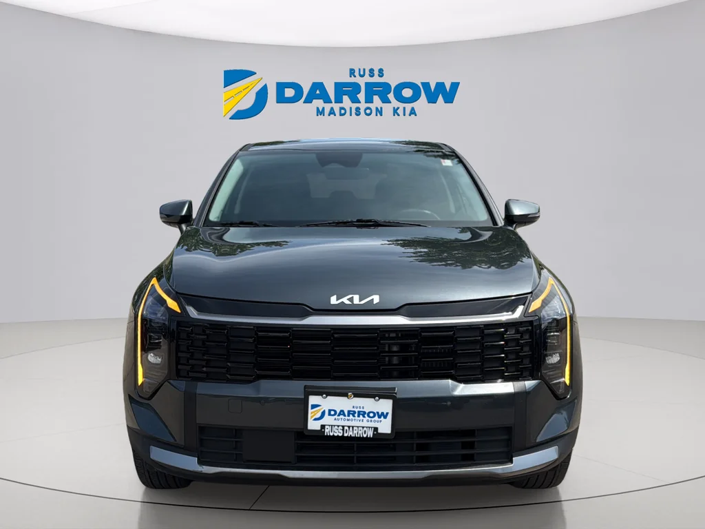 Certified Used 2026 Gravity Gray Kia S image 8