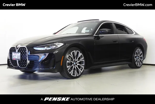 2024 BMW 4 Series 430i Gran Coupe