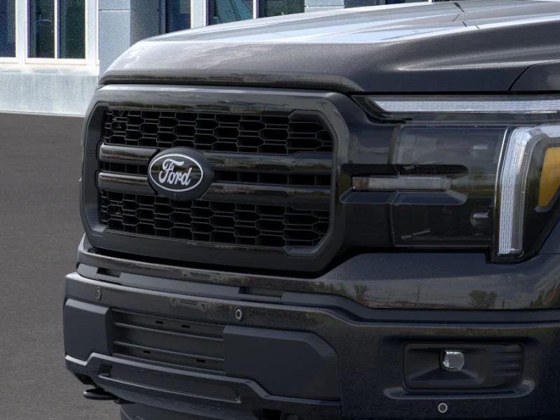 New 2026 Agate Black Metallic Ford Lariat® image 39
