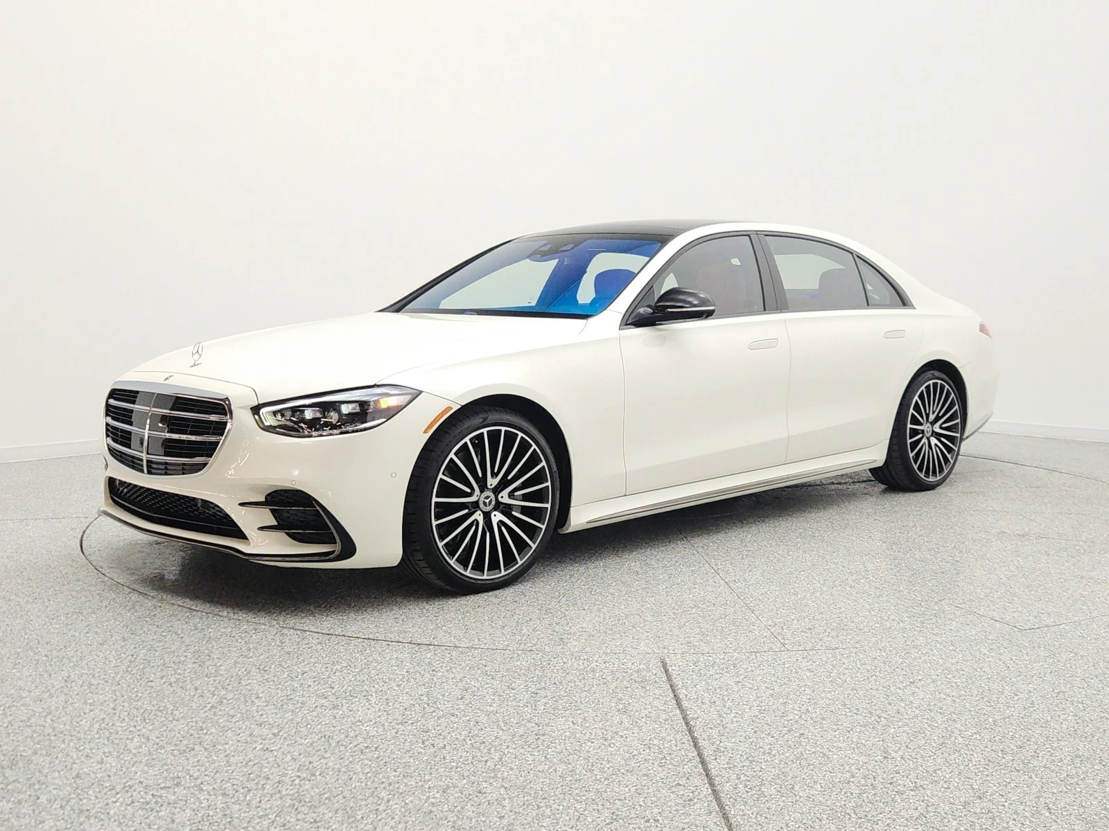 2023 Mercedes-Benz S-Class S 580 4MATIC's photo