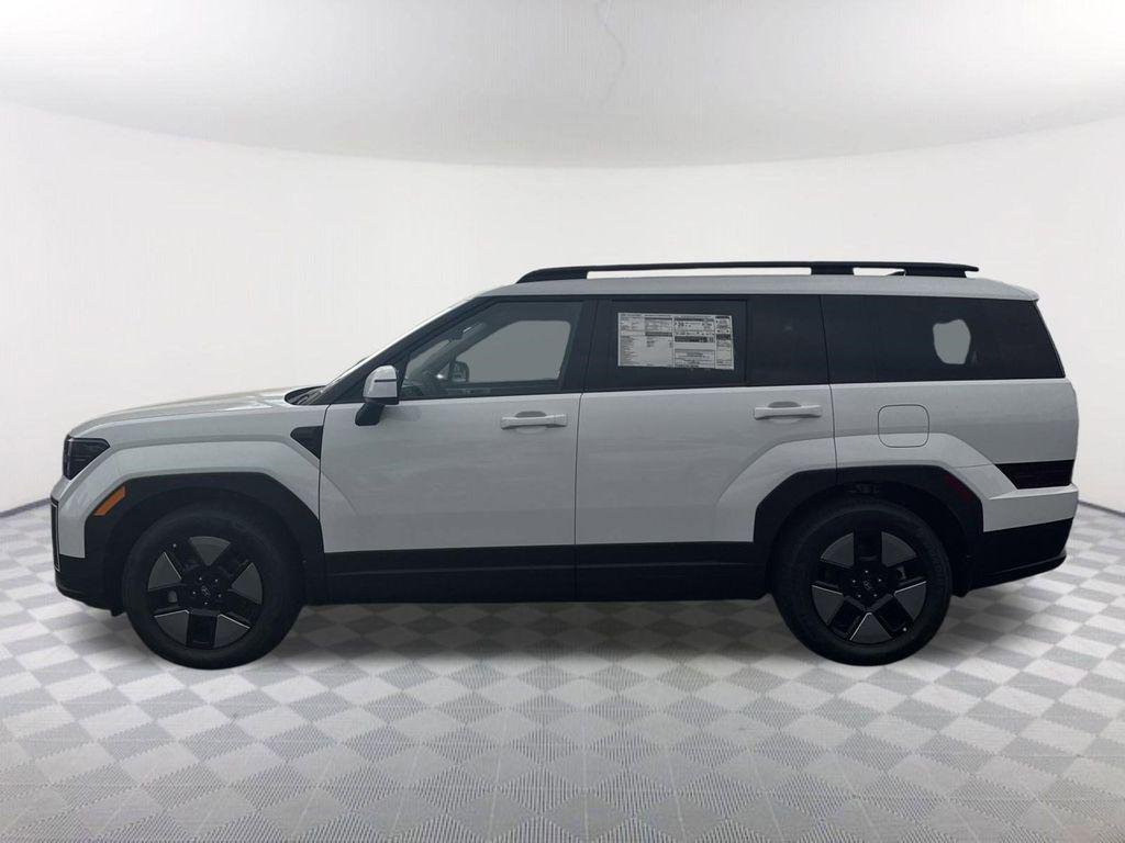 New 2026 White Hyundai SEL image 8