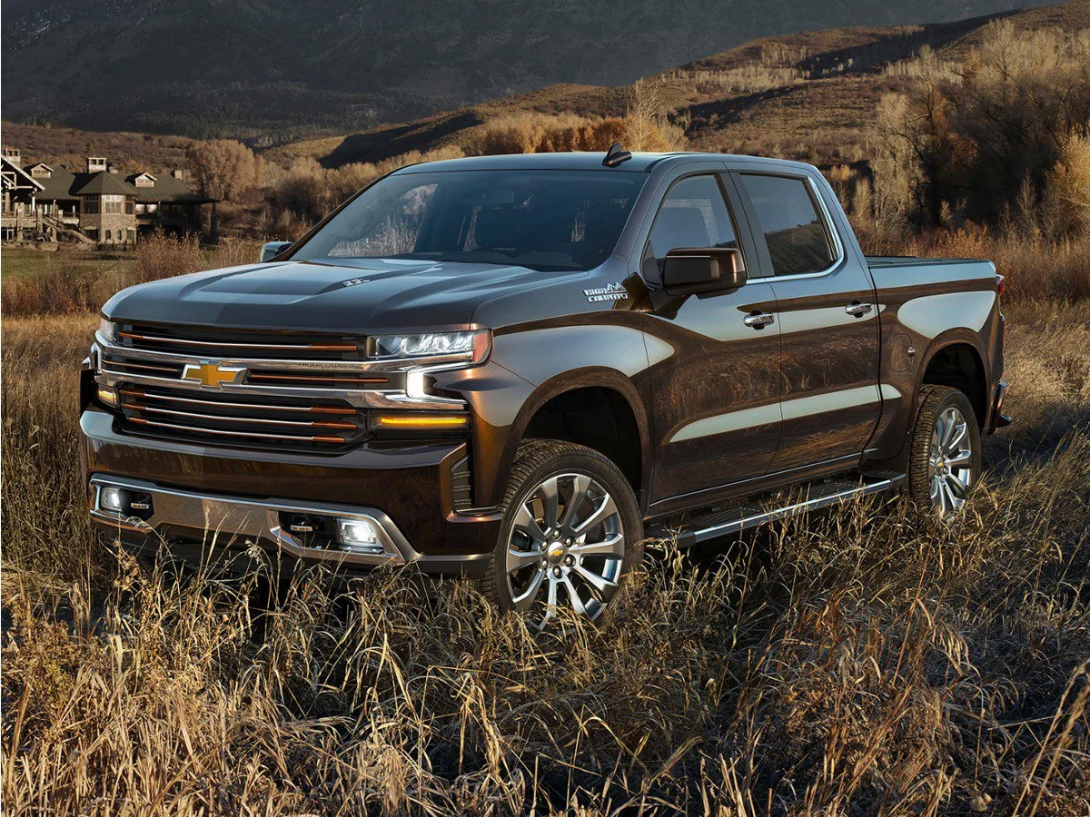 2021 Chevrolet Silverado 1500 RST 4X4 Crew Cab Short Box's photo