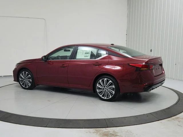 New 2026 Red Nissan 2.5 SV image 5