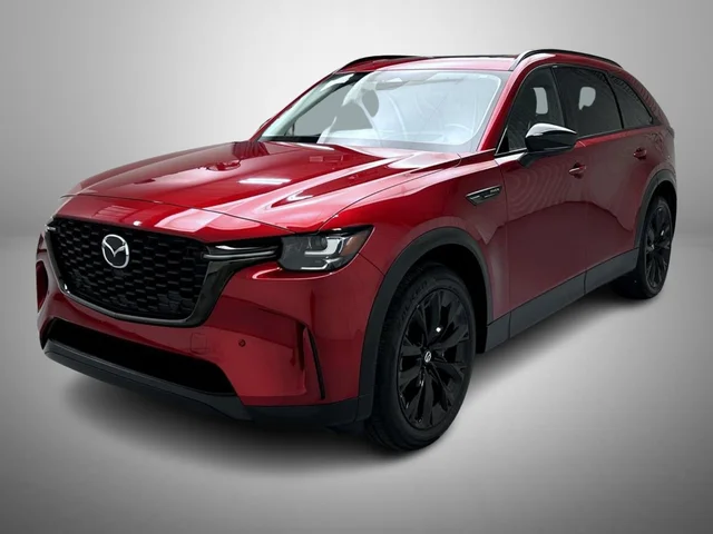 2025 Mazda CX-90 PHEV Premium