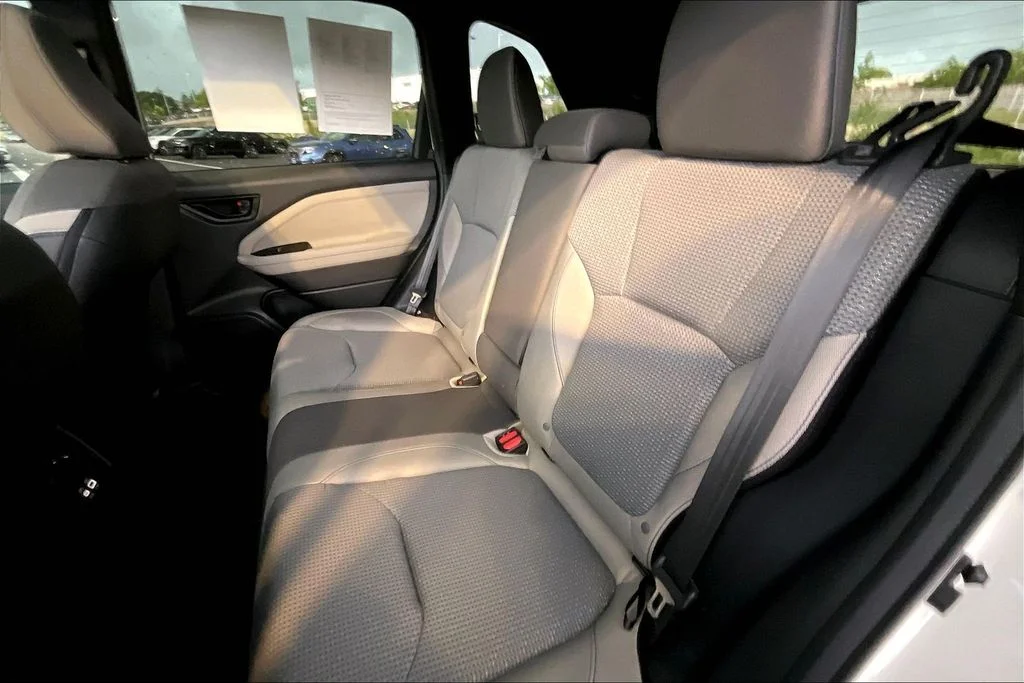 Used 2026 White Subaru Premium image 23