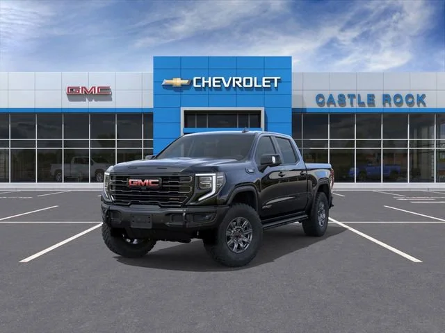 New 2026 Onyx Black GMC AT4X image 10
