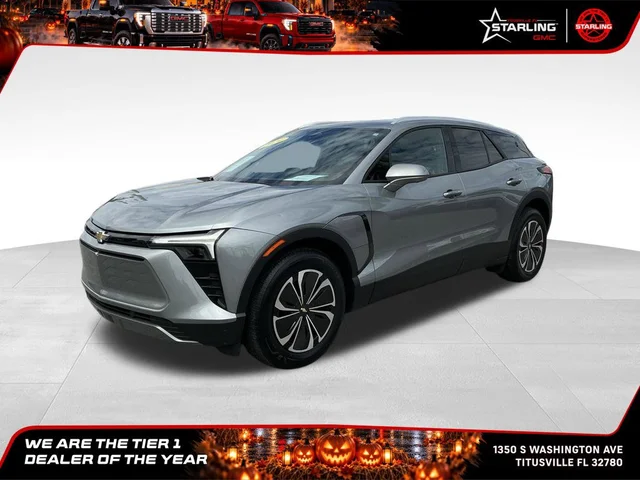 2024 Chevrolet Blazer EV LT