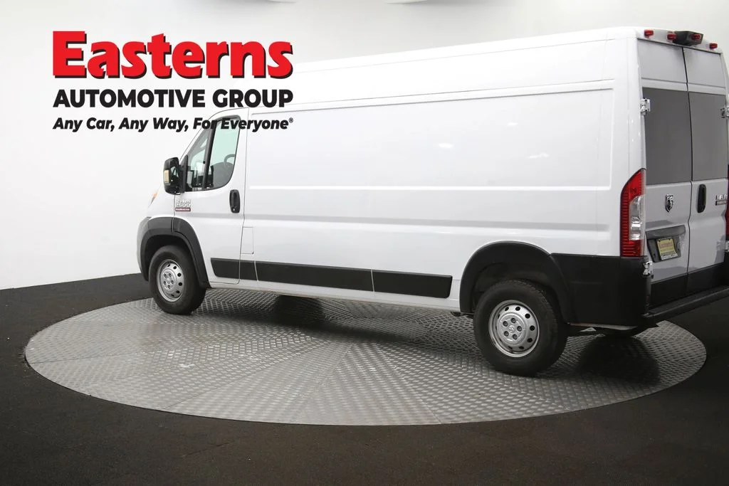 Used 2021 White Ram High Roof image 60