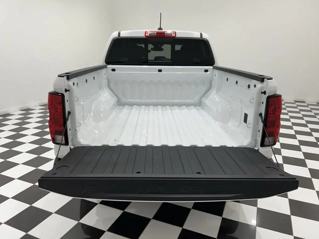 New 2026 White Chevrolet Work Truck image 23