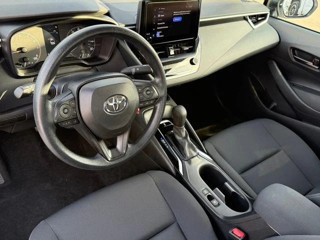 Certified Used 2024 ICE CAP Toyota LE image 11