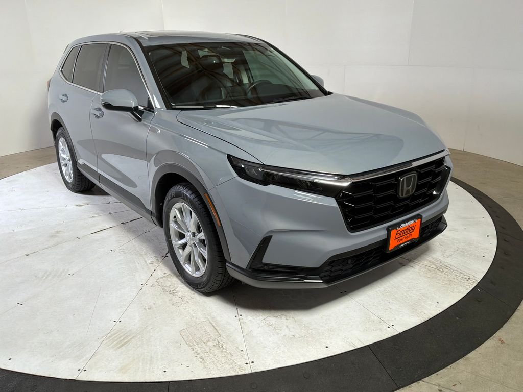 2024 Honda CR-V EX-L AWD's photo