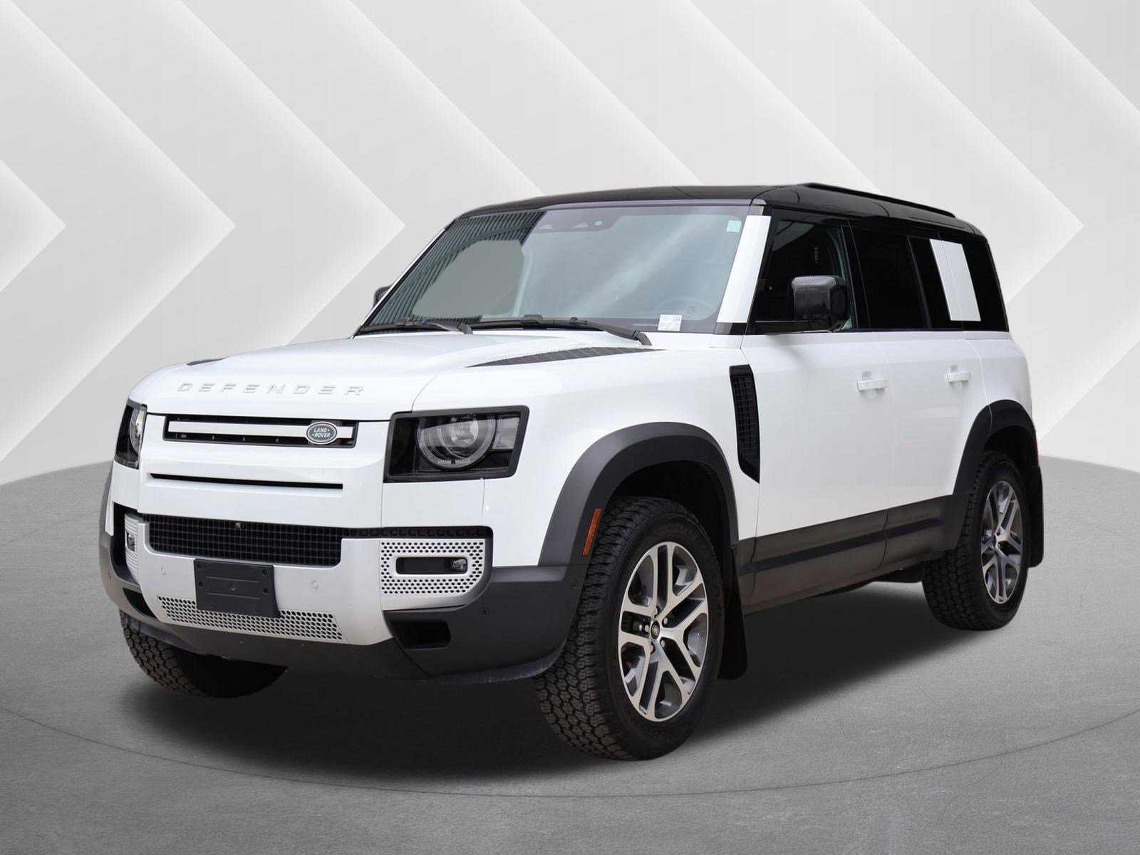 2025 Land Rover Defender 110 S P300's photo