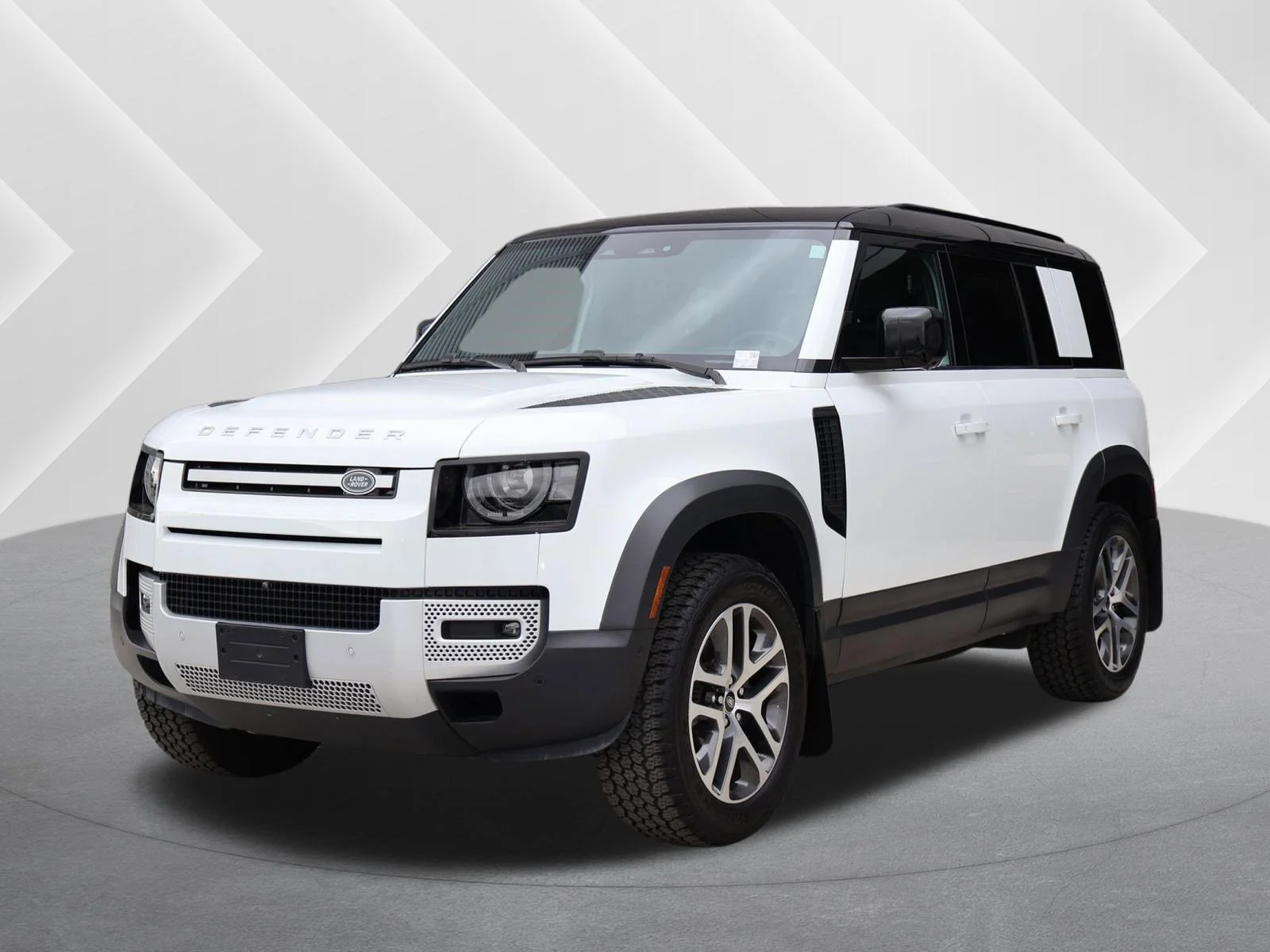 2025 Land Rover Defender 110 S P300's photo