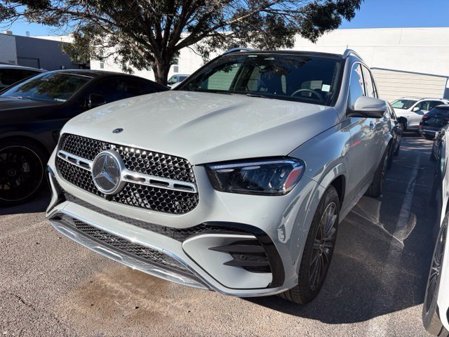 2026 Mercedes-Benz GLE