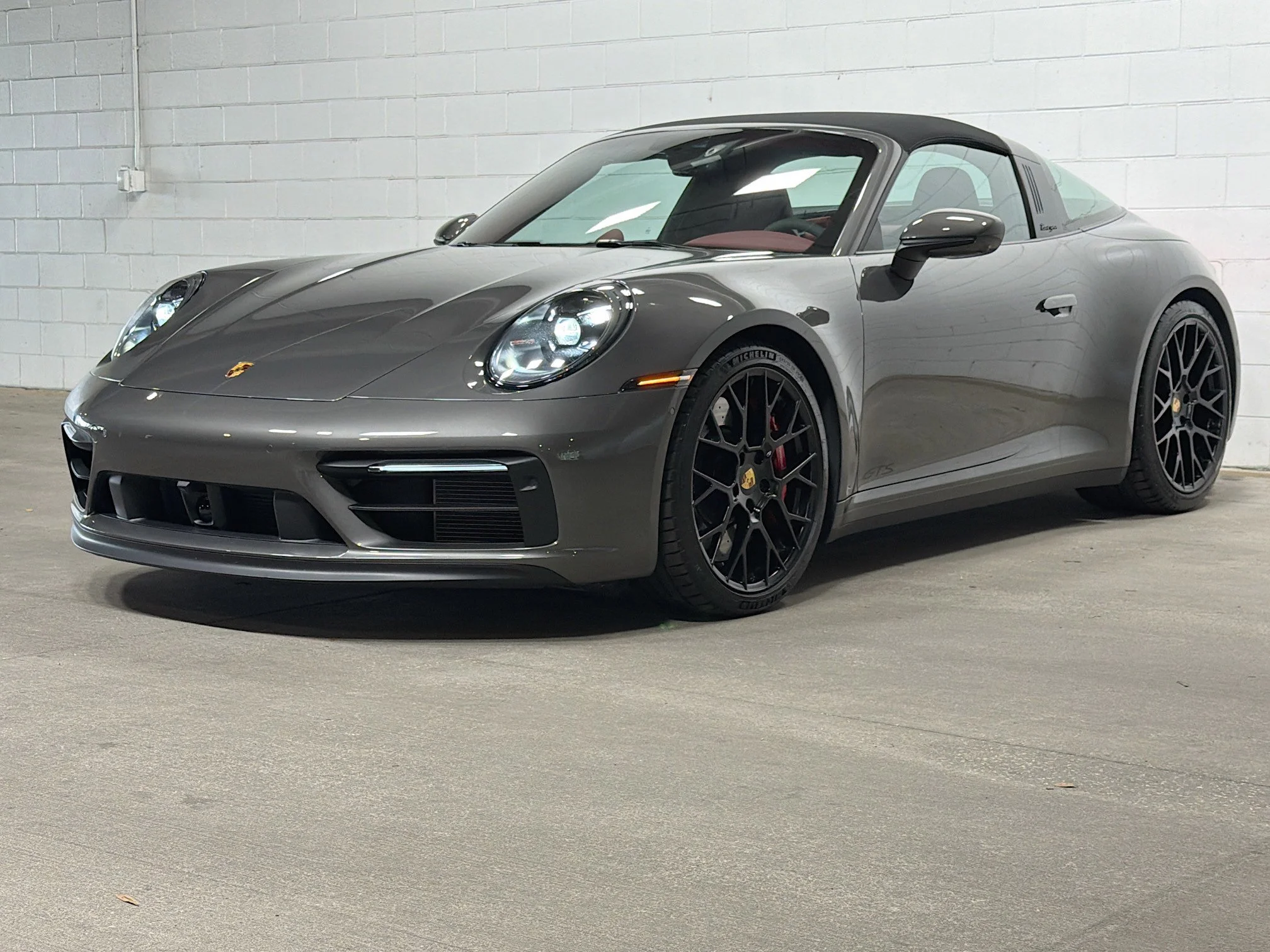 2023 Porsche 911 Targa 4 GTS's photo