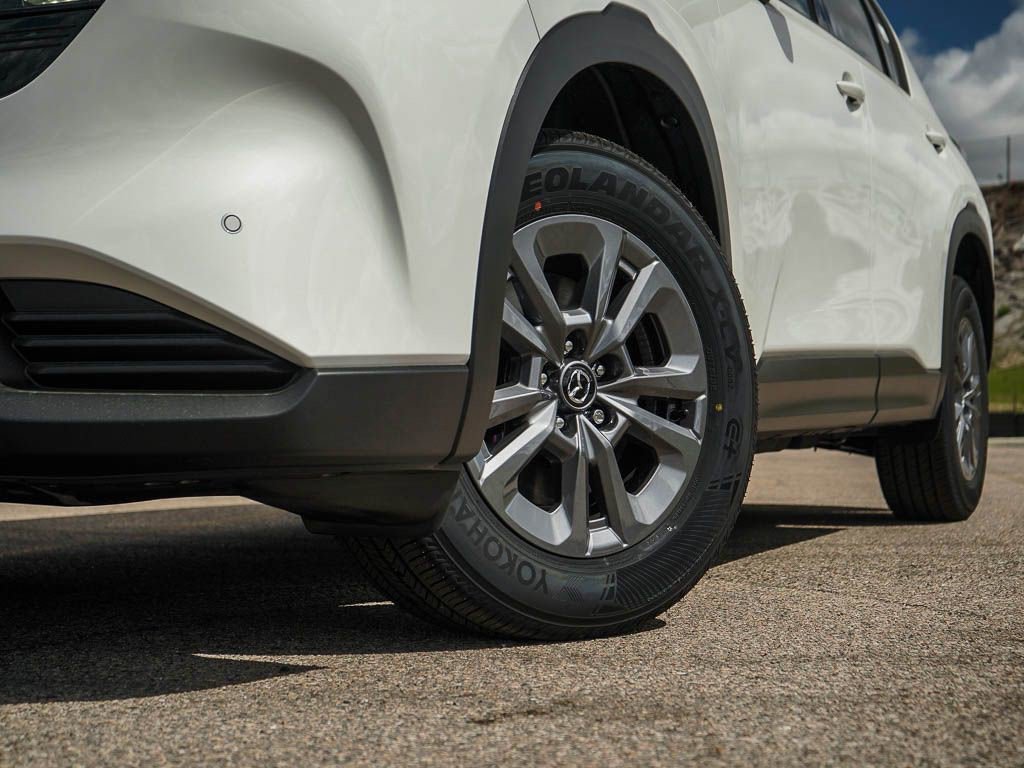 New 2026 Rhodium White Metallic Mazda 2.5 S Select AWD image 6