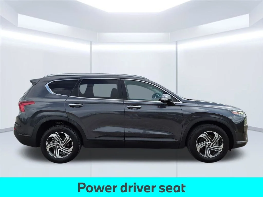 Used 2023 Gray Hyundai SEL image 8