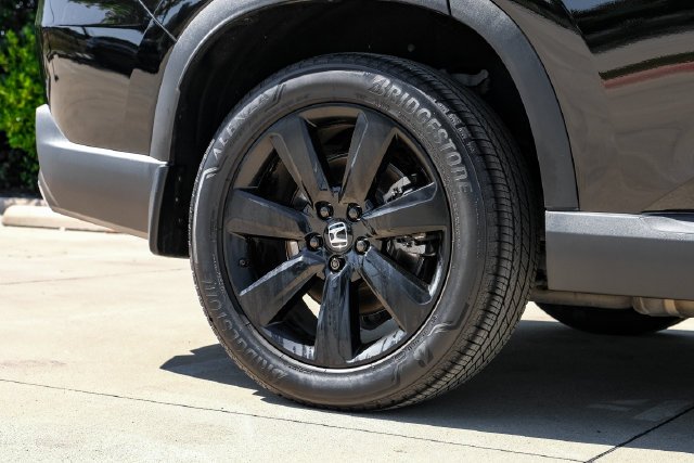 Used 2025 Black Honda Black Edition image 72