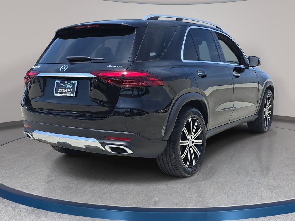 Used 2025 Black Mercedes-Benz GLE 350 image 6