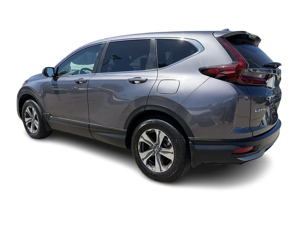 Used 2022 Modern Steel Metallic Honda LX AWD Certified Pre-Owned   One Owner   Local BC image 9