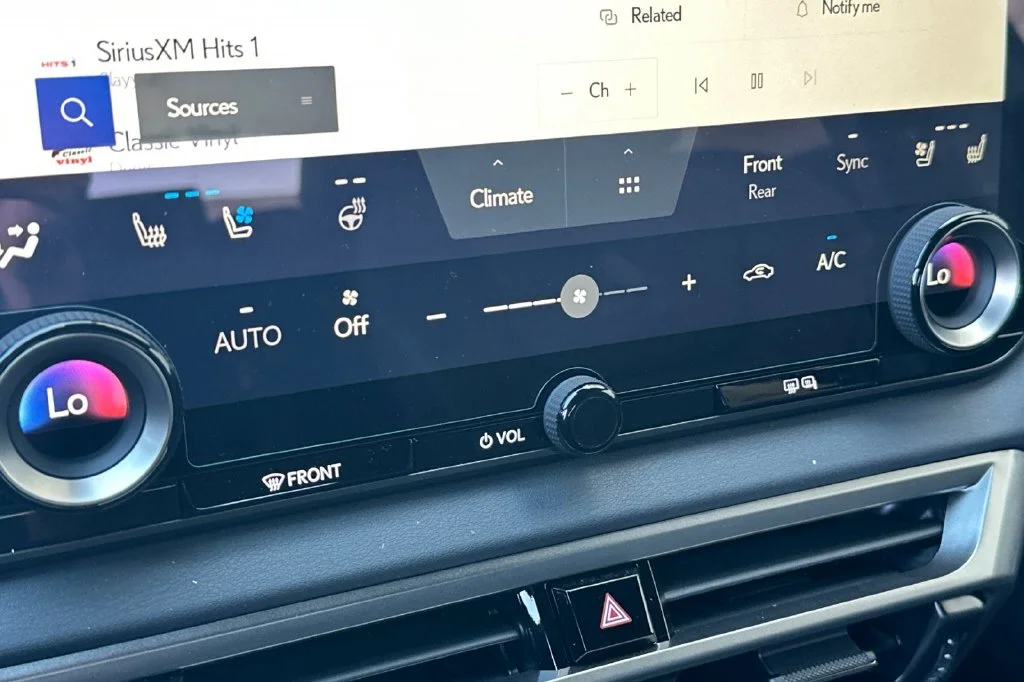 2026 Lexus RX 350 Premium - Photo 20