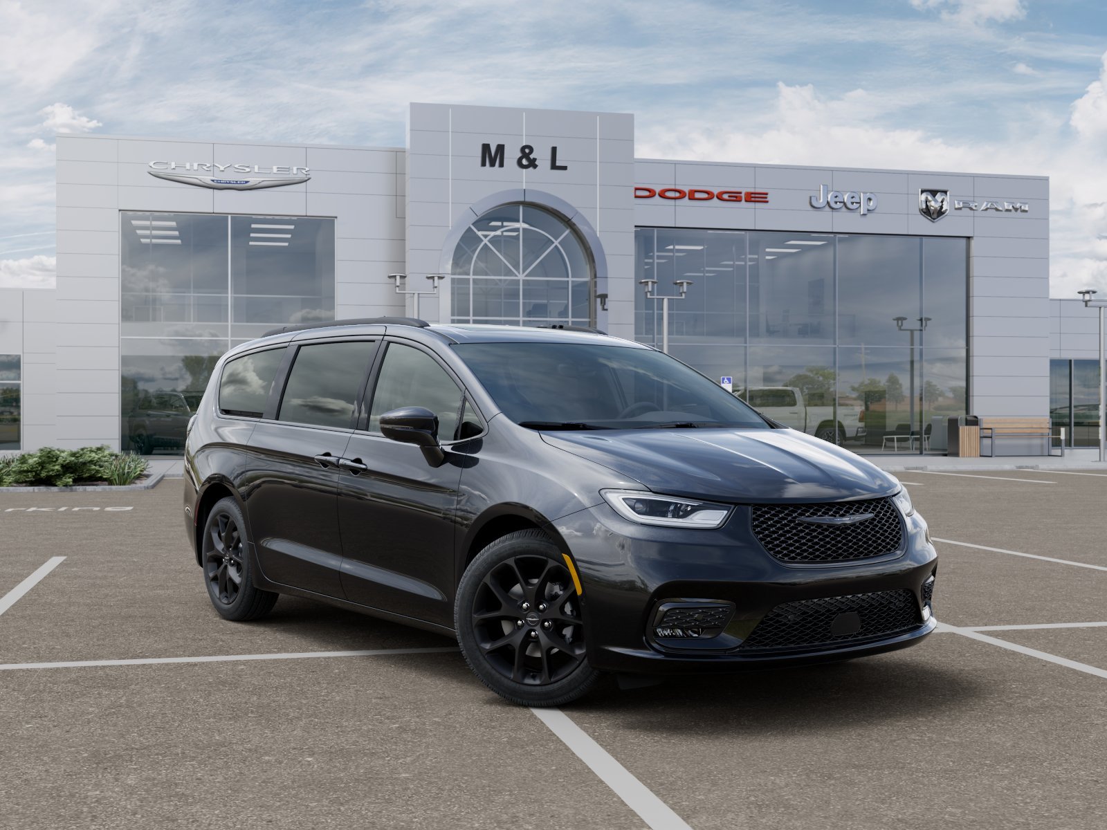 2026 Chrysler Pacifica Limited - Photo 28
