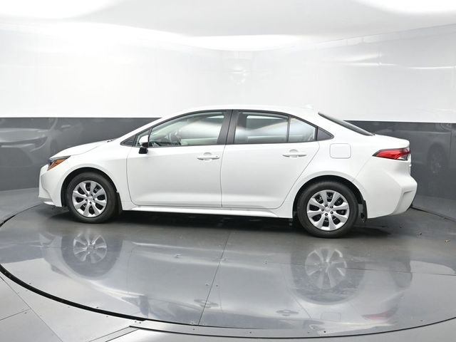 Used 2026 Beige Toyota LE image 4