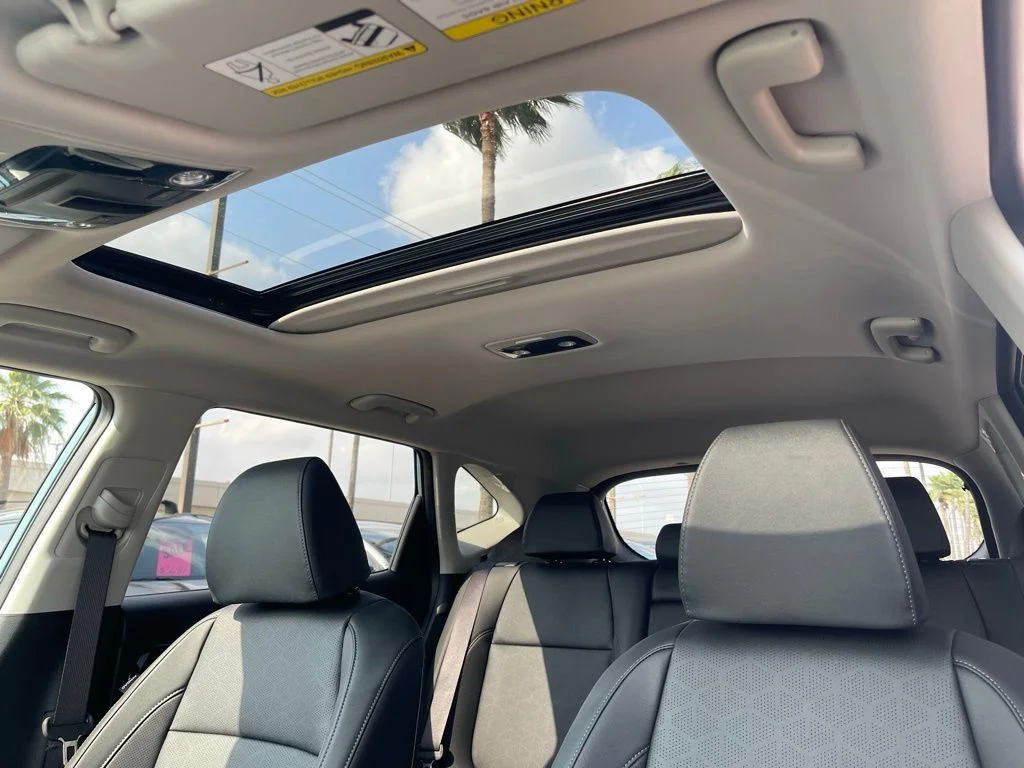 New 2026 Blue Kia EX image 25