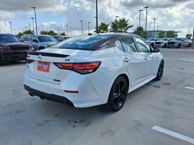 Used 2023 White Nissan SR image 7
