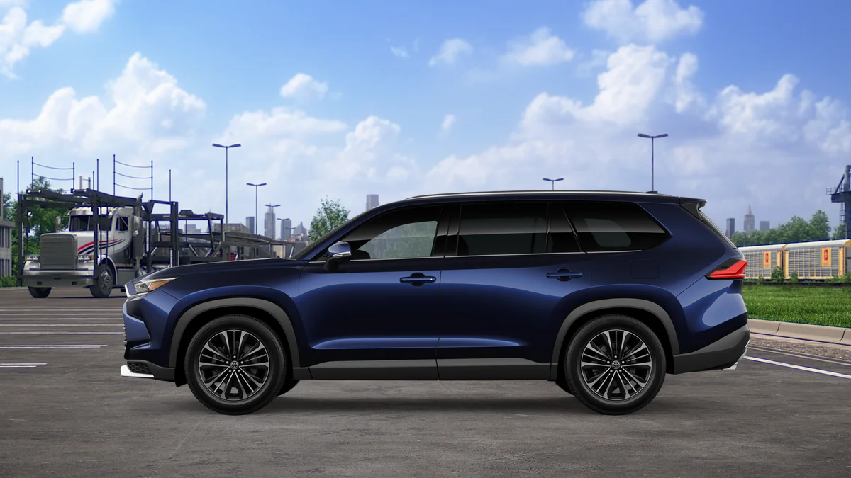 New 2026 Blueprint Toyota Hybrid MAX Platinum image 12
