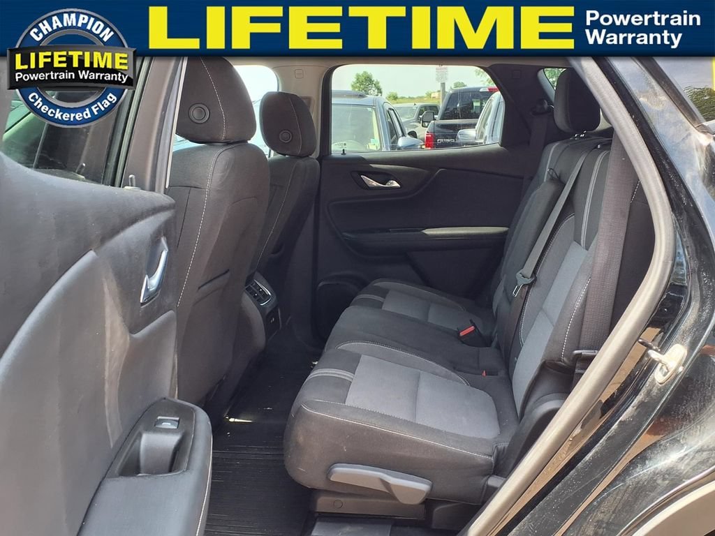 Used 2024 Black Chevrolet 2LT image 11