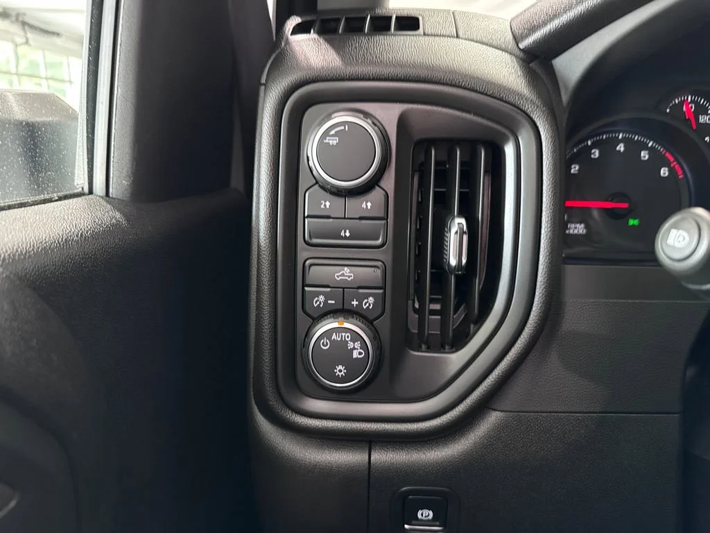 Certified Used 2025 Summit White Chevrolet Custom image 24