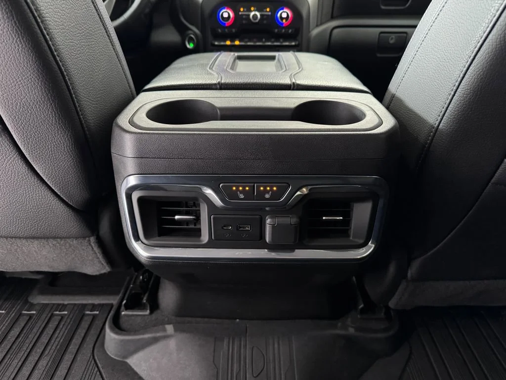 Used 2022 Ebony Twilight Metallic GMC Denali image 30