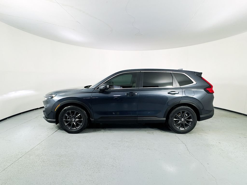 New 2026 Meteorite Gray Metallic Honda EX-L image 5