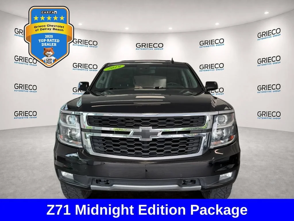Used 2019 BLACK Chevrolet LT image 2