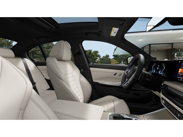 New 2026 Tanzanite Blue II Metallic BMW M340i xDrive image 9